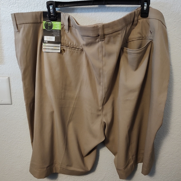 CALLAWAY Men's Big & Tall Golf Shorts Size 54B - Picture 1 of 8